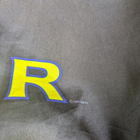 Vintage 90s Camel The Hard Pack U.S. Tour Satin Bomber Jacket - Picture 4 of 7